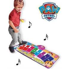 Paw Patrol Baby Toys Sakar Paw Patrol Piano Dance Mat