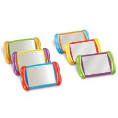 Learning Resources Two-Sided Mirror Set