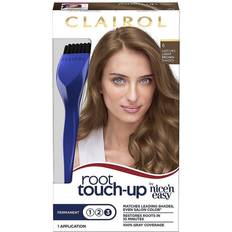 Hair Products Clairol Nice 'N Easy Root Touch-Up Light Brown 6
