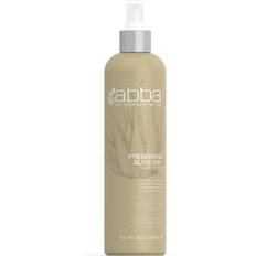 Abba Preserving Blow Dry Spray 8