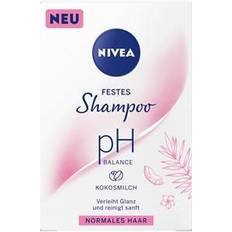 Nivea Shampoos Nivea Hair care Shampoo Shampoo Bar Coconut Milk for Normal Hair 75g