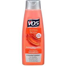 VO5 Shampoos VO5 Extra Body Volumizing Shampoo False
