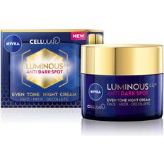 Nivea Skincare Nivea Cellular Luminous630 Anti Dark-Spot Even Tone Night Cream 1.7fl oz