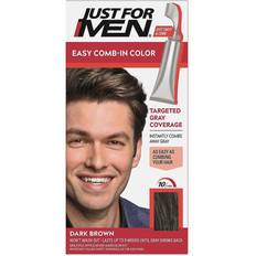 Just For Men Hair Products Just For Men A-45 Dark Brown Autostop 1.2 Ounce