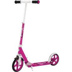 Razor Kick Scooters Razor A5 Lux Scooter with Extra Large Wheels, Pink, 13013261