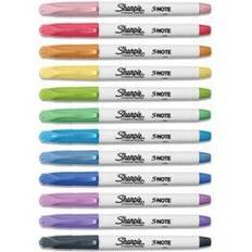 Pencils Sharpie S-Note Creative Markers Set of 12