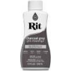 Charcoal Grey Rit Dye Liquid 8oz