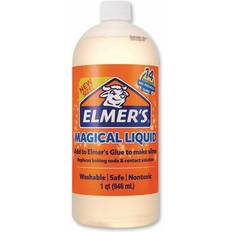 Elmers Magical Liquid Slime Activator Quart