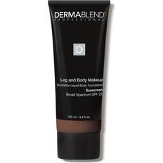 Body Makeup Dermablend Leg & Body Makeup SPF25 85W Deep Natural