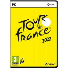 Racing - Spill PC-spill Tour de France 2022 (PC)