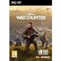 16 - Shooter PC Games Way of the Hunter (PC)
