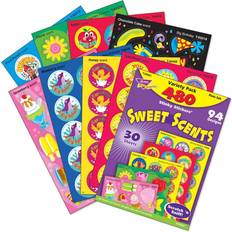 Crafts Trend Sweet Scents Stinky Stickers Variety Pack