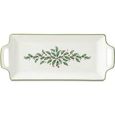 Lenox Holiday Hors D'oeuvre Serving Tray