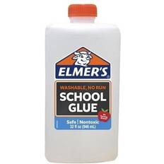 Elmers Arts & Crafts Elmers Washable School Glue 32 oz, White