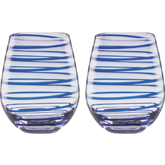 Glass Wine Glasses Kate Spade Charlotte Street Wine Glass 2
