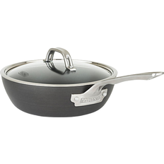 Sauciers Viking Hard Anodized Nonstick with lid 2.839 L 24.994 cm