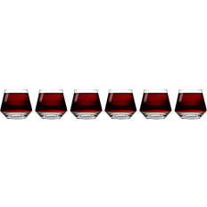 Schott Zwiesel Glasses Schott Zwiesel Tritan Pure Burgundy Stemless Red Wine Glass 47.318cl 6pcs