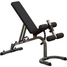 Body Solid Flat Incline Decline Bench