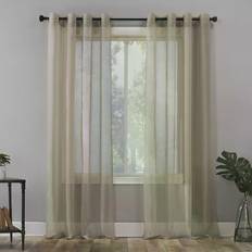 Curtains & Accessories No. 918 Emily Sheer Voile 59x95"
