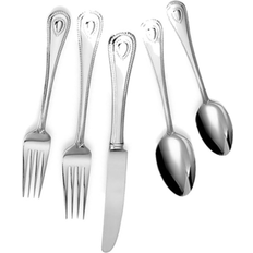 Cutlery Lenox French Perle Cutlery Set 65
