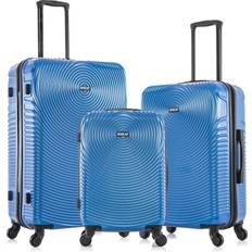 Best Luggage Dukap Inception Lightweight Hardside Spinner - Set of 3