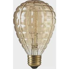 Dimmable Incandescent Lamps Globe Electric Granada Incandescent Lamps 40W E26