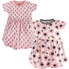 Touched By Nature Organic Cotton Dress 2-pack - Blossom (10168747)