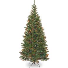 National Tree Company Aspen Spruce Christmas Tree 90"