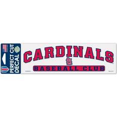 WinCraft St. Louis Cardinals Arch Perfect Cut Decal