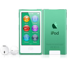 Best MP3 Players Apple iPod Nano 16GB (7th Generation)