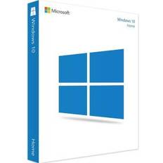 Operativsystem Microsoft Windows 10 Home