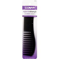 Wide-tooth Combs Hair Combs Conair Style & Detangle Wide Lift Comb