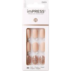 Nail Products Kiss imPRESS Press-on Manicure Evanesce 30-pack