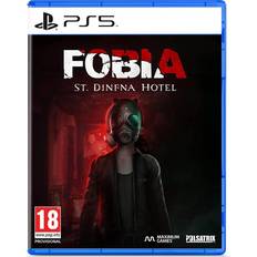 Fobia: St. Dinfna Hotel (PS5)