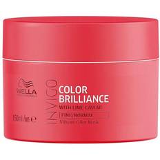 Wella Invigo Color Brilliance Vibrant Color Mask Fine & Normal Hair 150ml