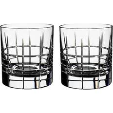 Orrefors Whiskey Glasses Orrefors Street Whisky Glass 25.138cl 2pcs
