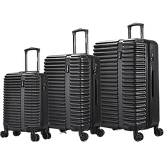 Polycarbonate Luggage InUSA Ally - Set of 3