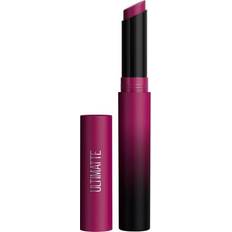Maybelline Lip Products Maybelline Color Sensational Ultimatte Slim Lipstick #099 More Berry