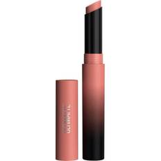 Maybelline Lip Products Maybelline Color Sensational Ultimatte Slim Lipstick #699 More Buff