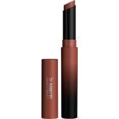 Maybelline Lip Products Maybelline Color Sensational Ultimatte Slim Lipstick #999 More Truffle