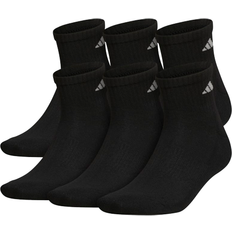 Adidas Socks adidas Athletic Cushioned Quarter 6-pack Socks Men - Multicolor