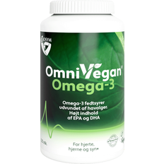 Fettsyrer Biosym OmniVegan Omega-3 120 st