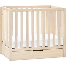 DaVinci Baby Beds DaVinci Baby Colby 4-in-1 Convertible Mini Crib with Trundle 25.6x40.6"