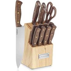 Cuisinart Triple Rivet C55W-14PCB Knife Set