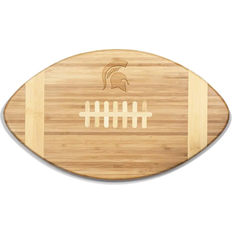 Beige Chopping Boards Picnic Time Touchdown Chopping Board 27.94cm
