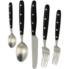 Ginkgo Lyon Cutlery Set 20pcs