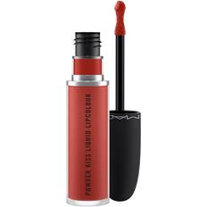 Lipsticks MAC Powder Kiss Liquid Lipcolour Devoted To Chili