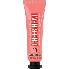 Maybelline Cheek Heat Gel-Cream Blush #30 Coral Ember