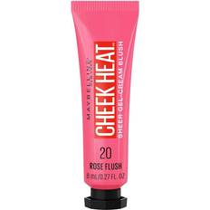 Maybelline Blushes Maybelline Cheek Heat Gel-Cream Blush #20 Rose Flush