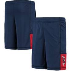 Outerstuff Boston Red Sox Infield Fly Solid Shorts Youth